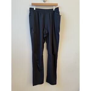 Under Armour Men's Joggers - Black - Size XL - Pre owned - 100% Polyester